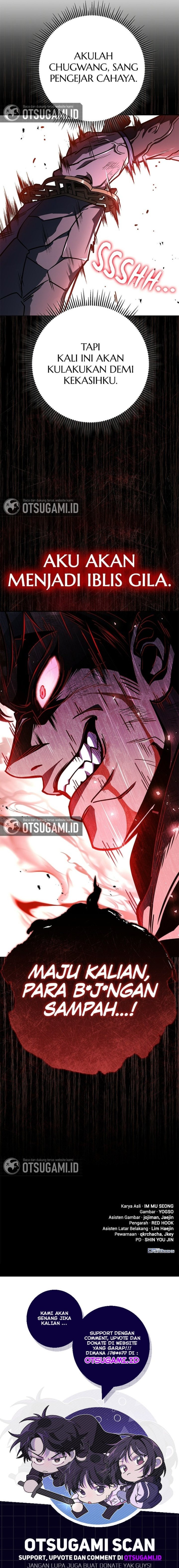 Baca The Emperor's Sword - Chapter 98 halaman 31