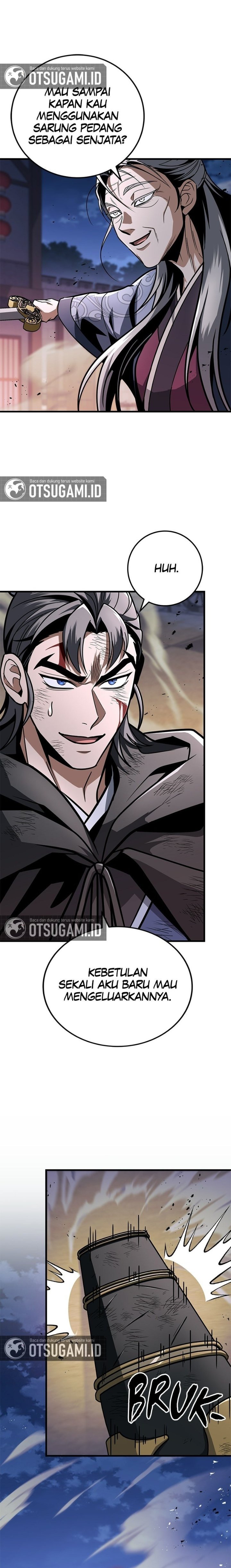 Baca The Emperor's Sword - Chapter 98 halaman 4