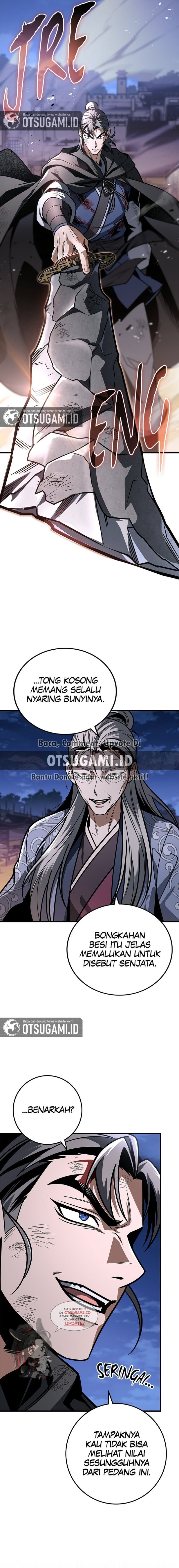 Baca The Emperor's Sword - Chapter 98 halaman 5