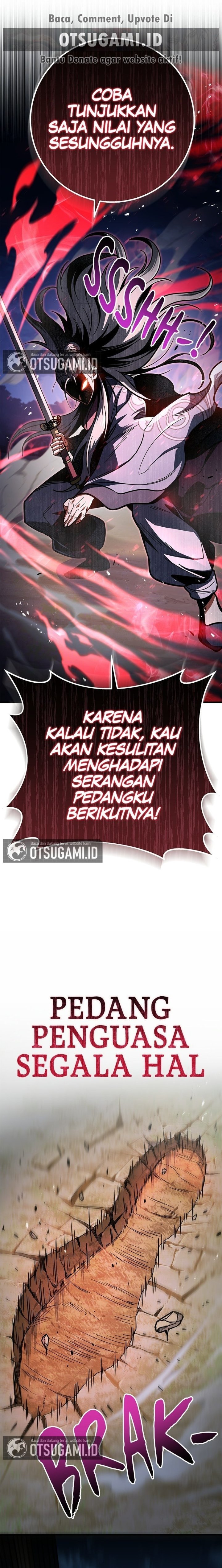 Baca The Emperor's Sword - Chapter 98 halaman 6