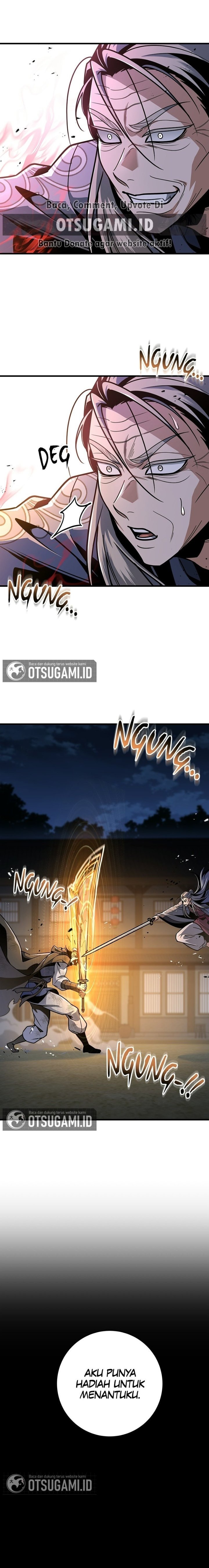 Baca The Emperor's Sword - Chapter 98 halaman 8