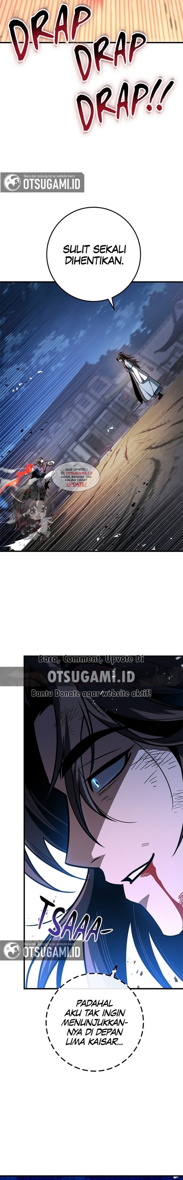 Baca The Emperor's Sword - Chapter 99 halaman 10