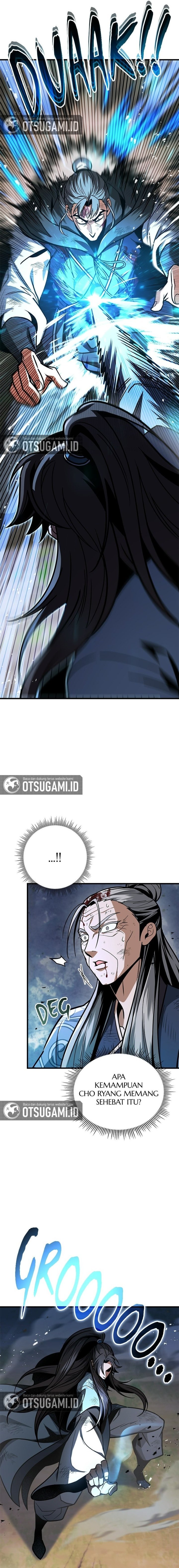 Baca The Emperor's Sword - Chapter 99 halaman 14