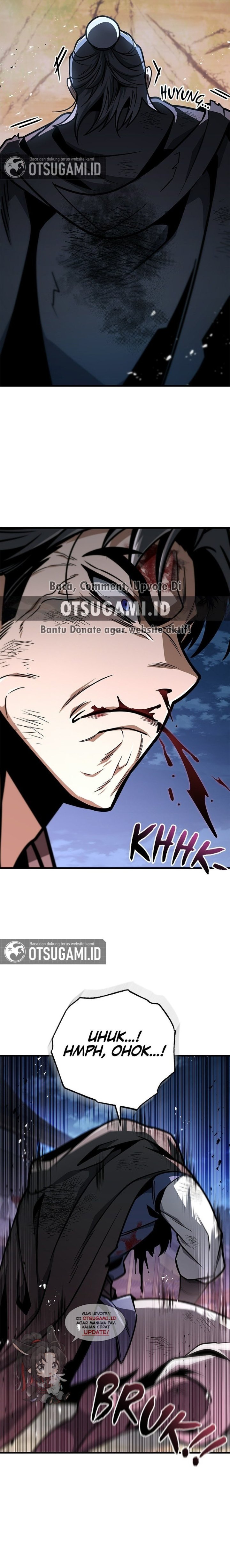Baca The Emperor's Sword - Chapter 99 halaman 15