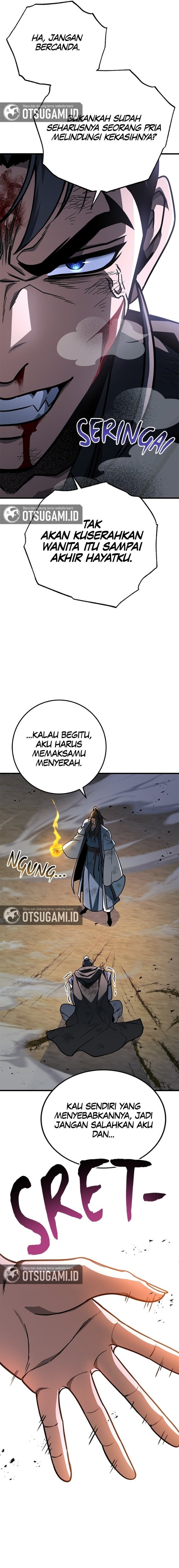 Baca The Emperor's Sword - Chapter 99 halaman 17
