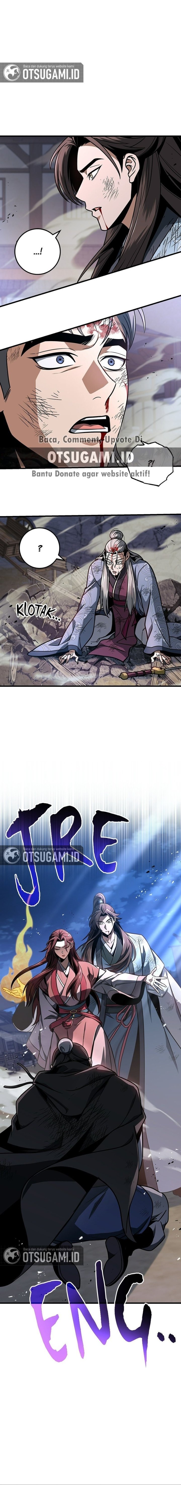 Baca The Emperor's Sword - Chapter 99 halaman 18