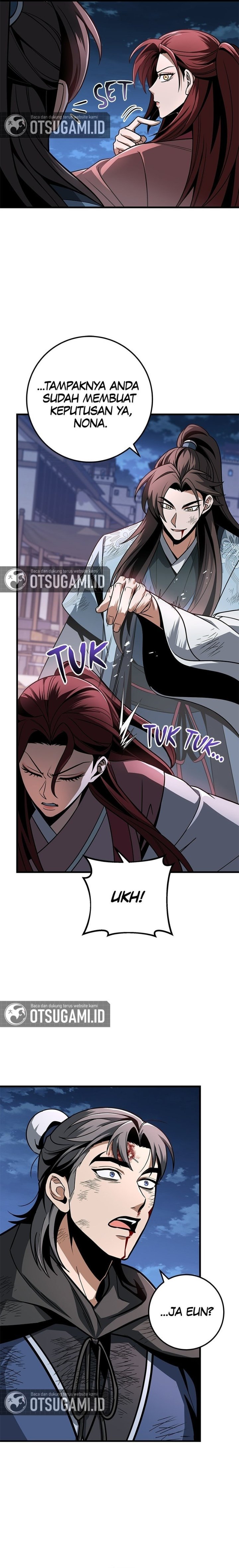 Baca The Emperor's Sword - Chapter 99 halaman 19