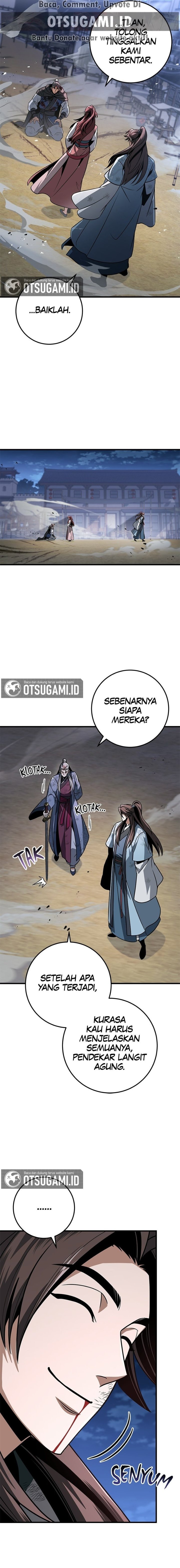 Baca The Emperor's Sword - Chapter 99 halaman 21