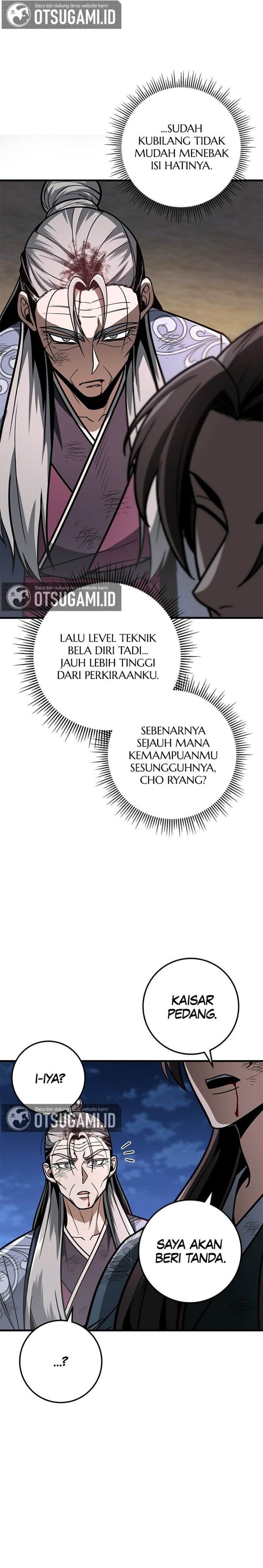 Baca The Emperor's Sword - Chapter 99 halaman 22