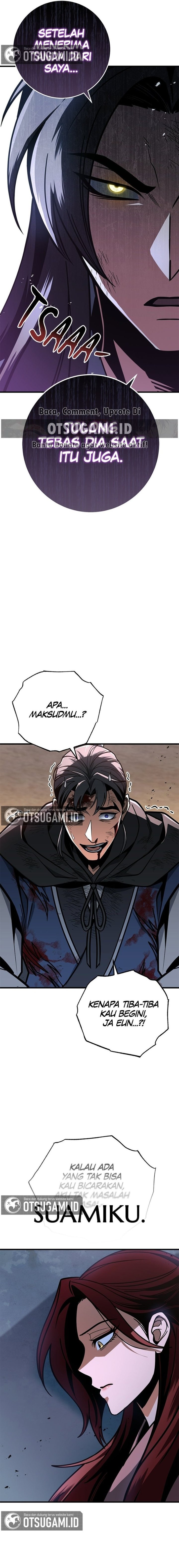 Baca The Emperor's Sword - Chapter 99 halaman 23