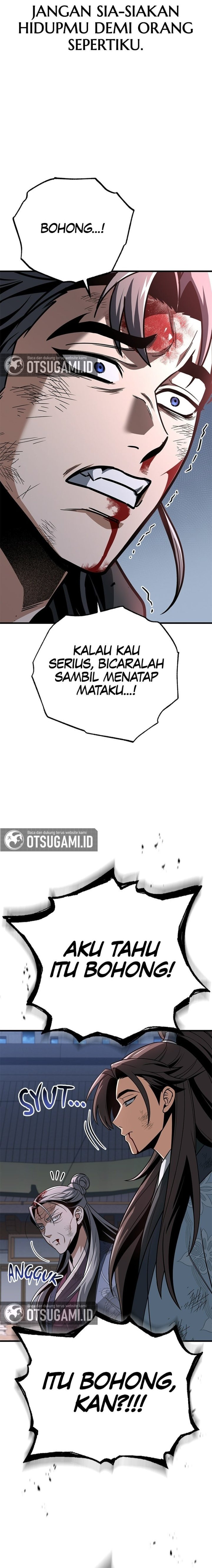 Baca The Emperor's Sword - Chapter 99 halaman 26