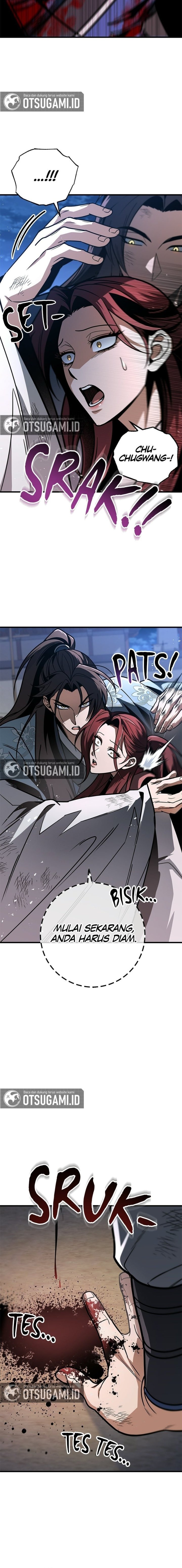 Baca The Emperor's Sword - Chapter 99 halaman 28