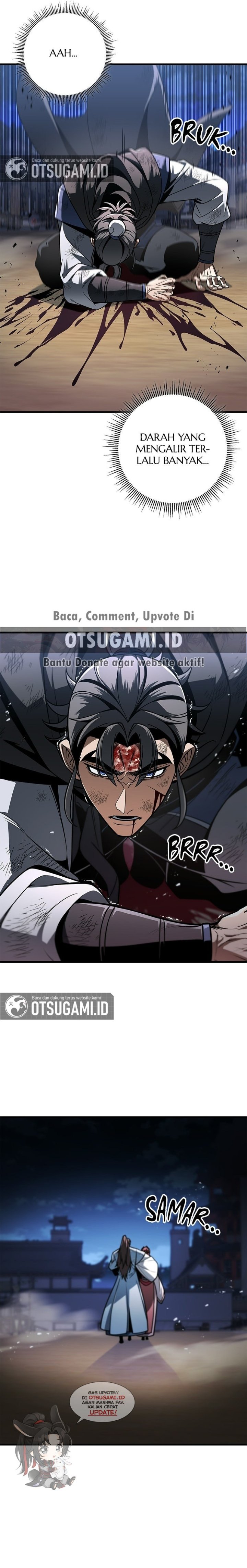 Baca The Emperor's Sword - Chapter 99 halaman 29