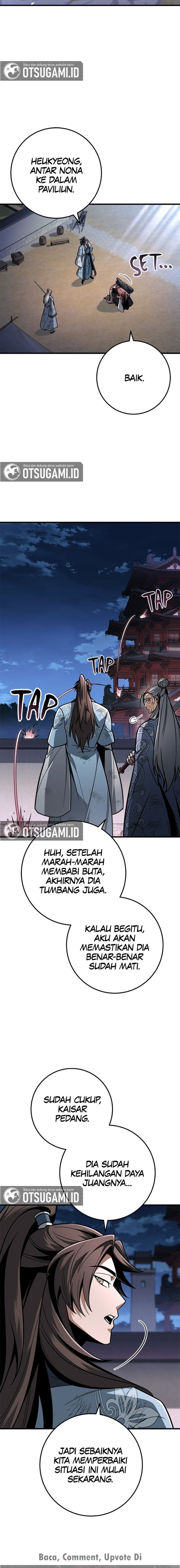 Baca The Emperor's Sword - Chapter 99 halaman 31