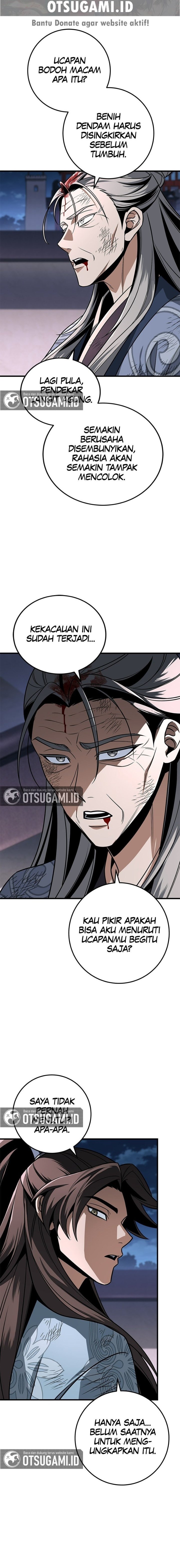 Baca The Emperor's Sword - Chapter 99 halaman 32