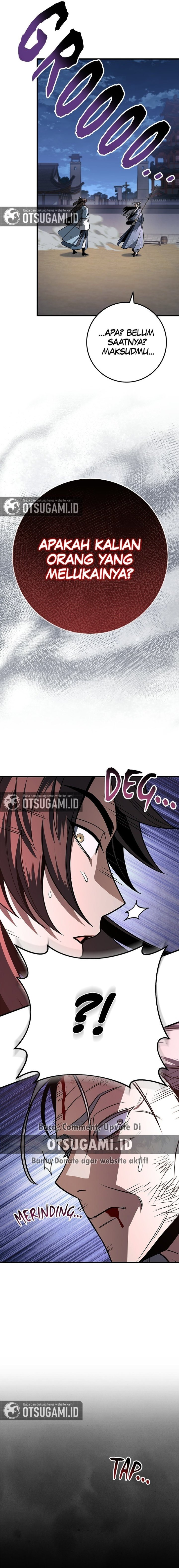 Baca The Emperor's Sword - Chapter 99 halaman 33