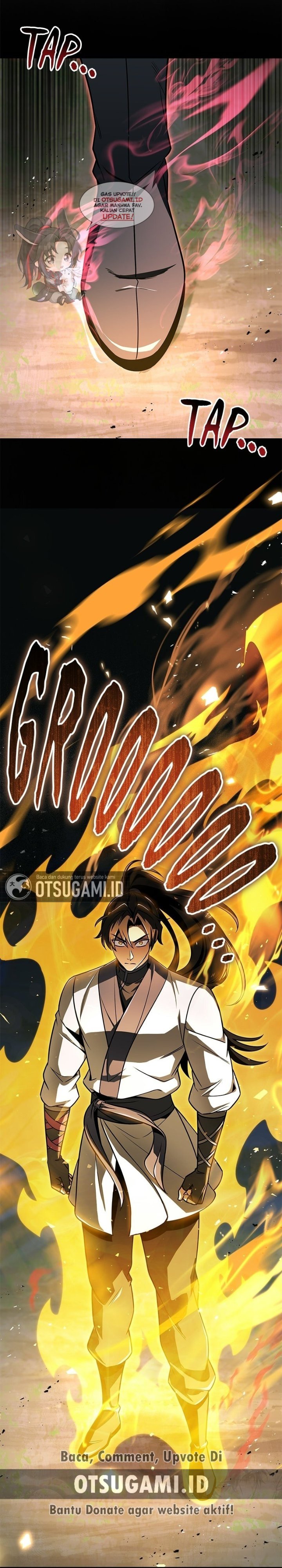 Baca The Emperor's Sword - Chapter 99 halaman 34