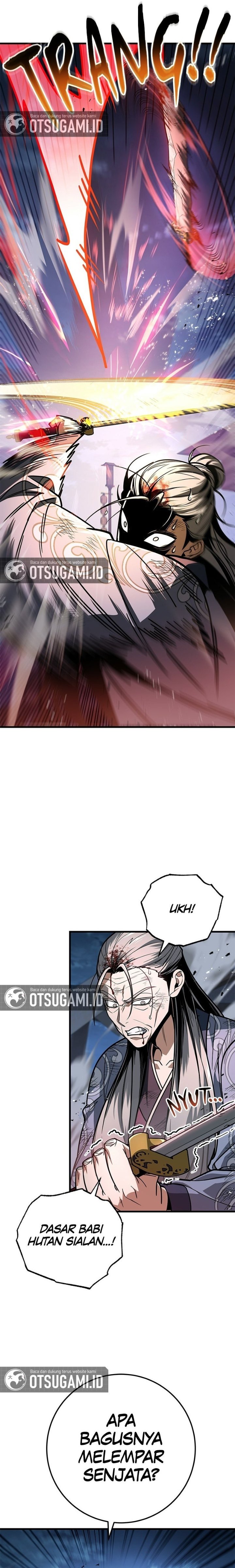 Baca The Emperor's Sword - Chapter 99 halaman 4