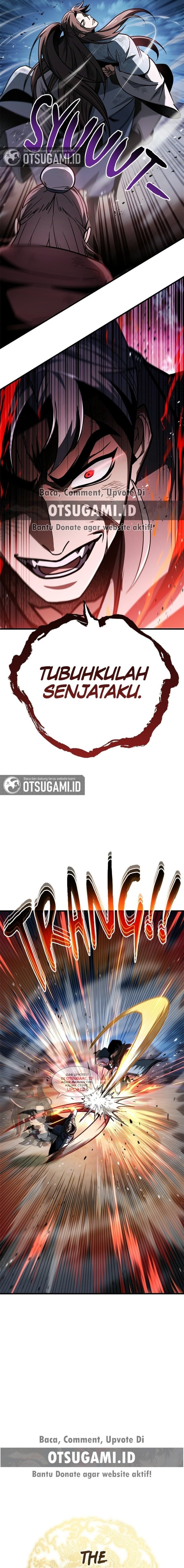 Baca The Emperor's Sword - Chapter 99 halaman 5