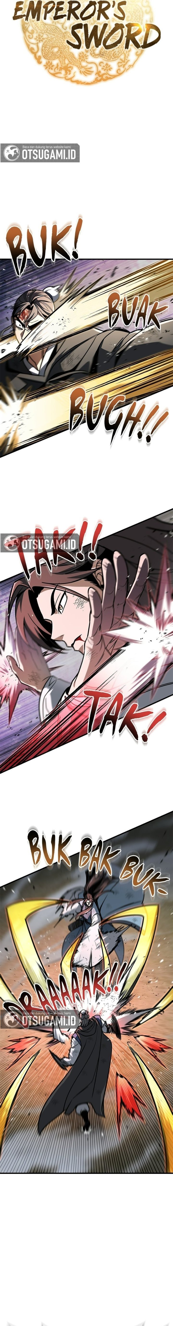 Baca The Emperor's Sword - Chapter 99 halaman 6