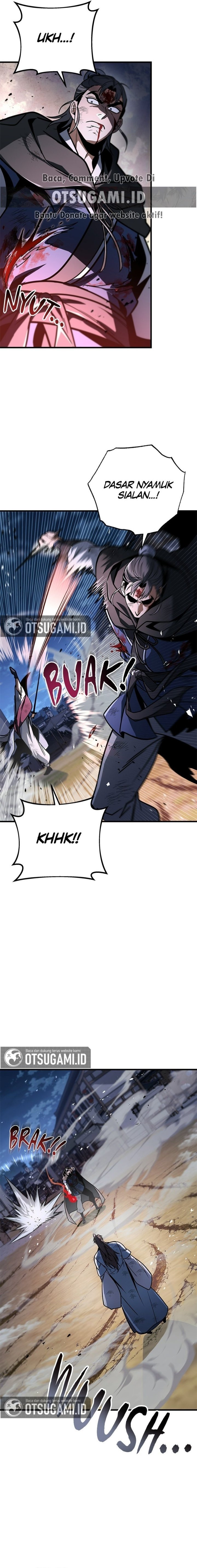 Baca The Emperor's Sword - Chapter 99 halaman 8