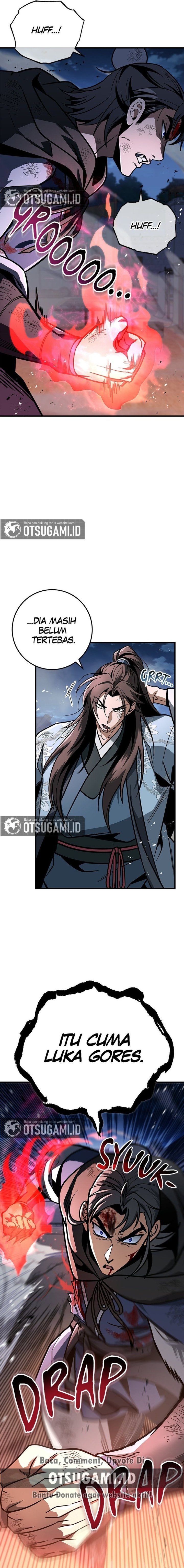 Baca The Emperor's Sword - Chapter 99 halaman 9