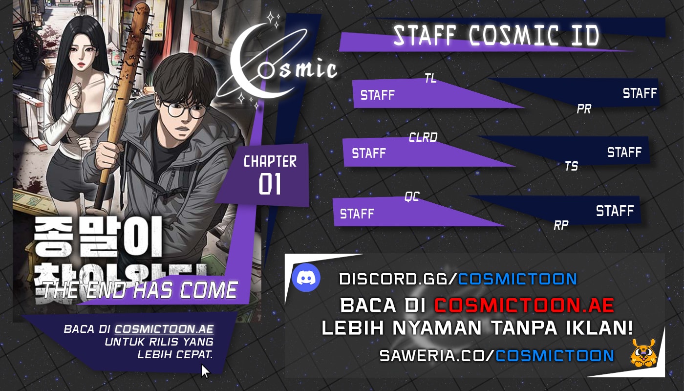 Baca The End Has Come - Chapter 1 halaman 1