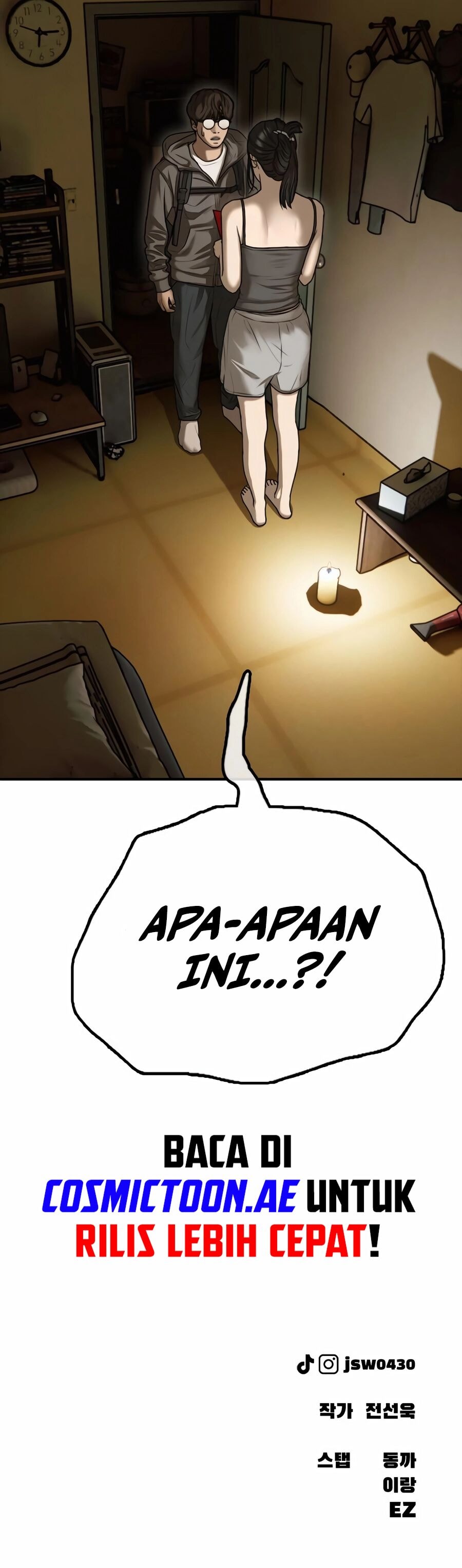 Baca The End Has Come - Chapter 5 halaman 24