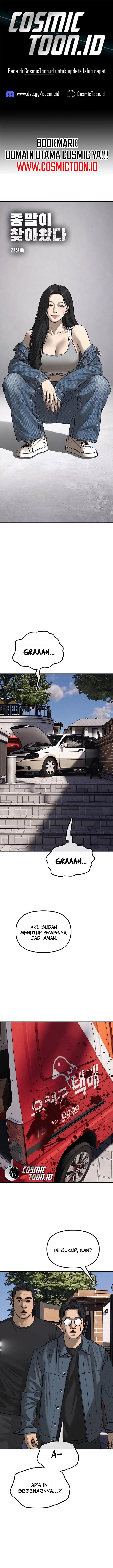 Baca The End Has Come - Chapter 55 halaman 1