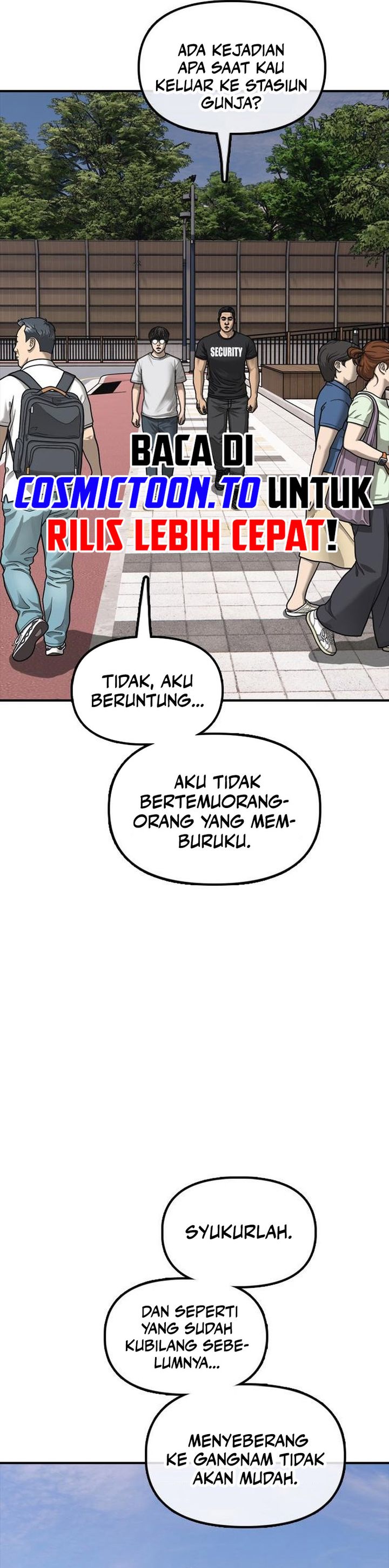 Baca The End Has Come - Chapter 65 halaman 10