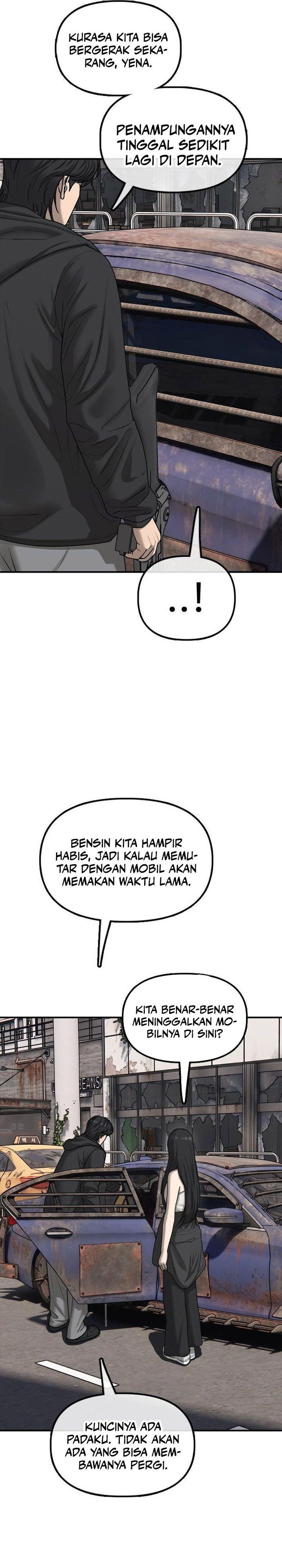 Baca The End Has Come - Chapter 65 halaman 20