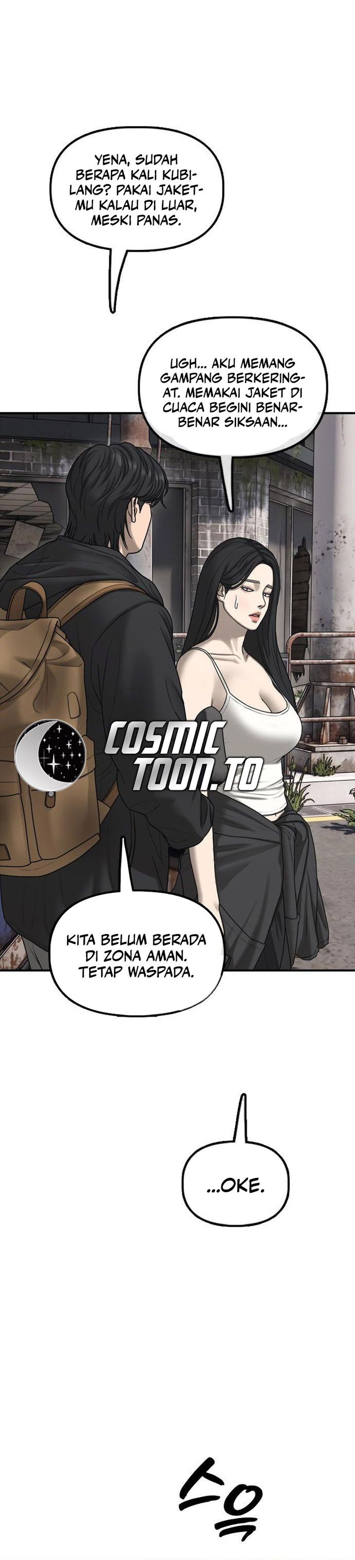 Baca The End Has Come - Chapter 65 halaman 21