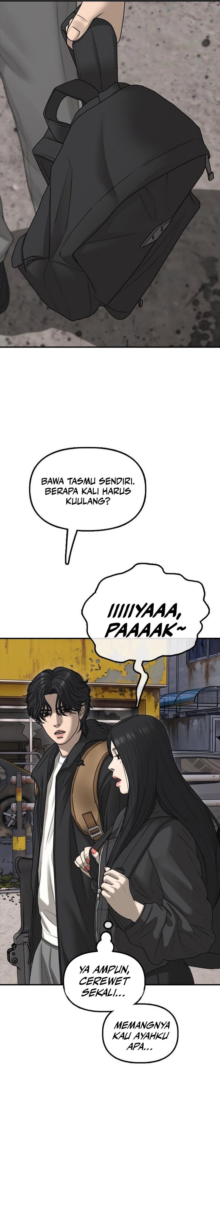 Baca The End Has Come - Chapter 65 halaman 22