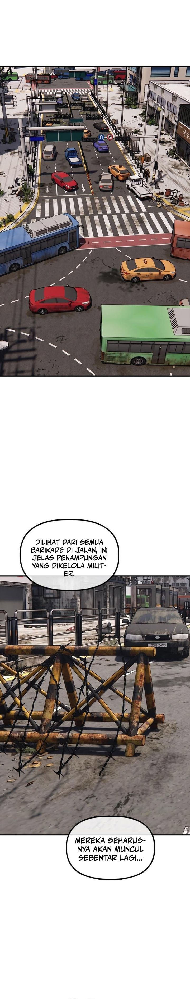 Baca The End Has Come - Chapter 65 halaman 24