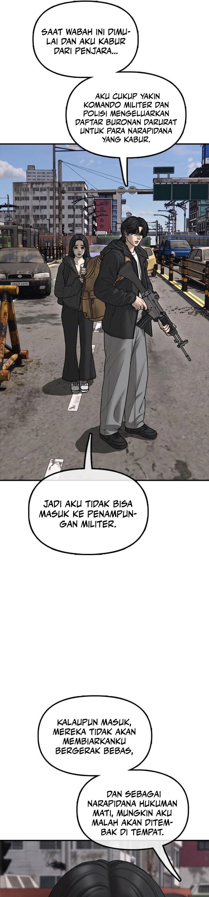 Baca The End Has Come - Chapter 65 halaman 31