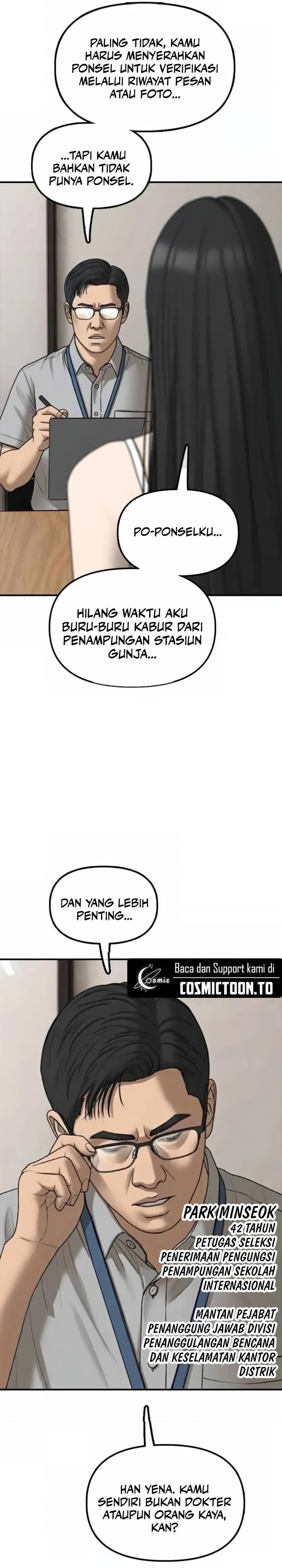 The End Has Come chapter 66 halaman 13