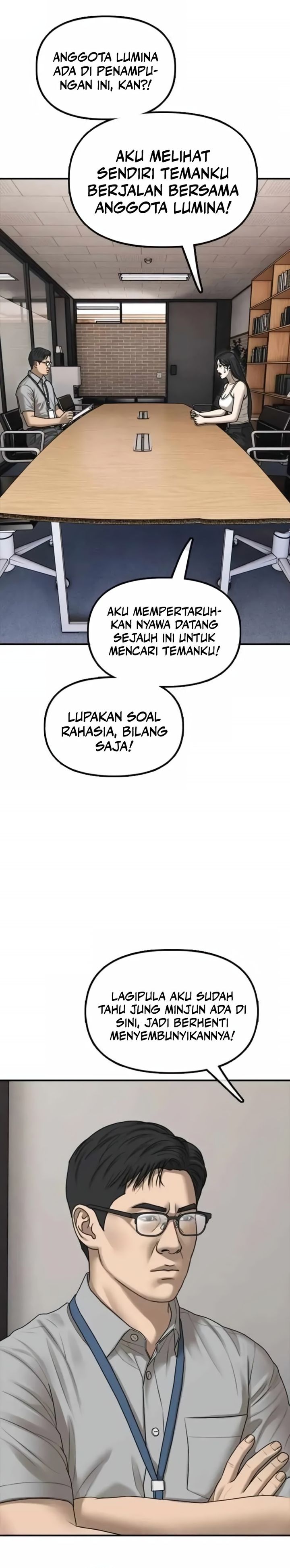 The End Has Come chapter 66 halaman 18
