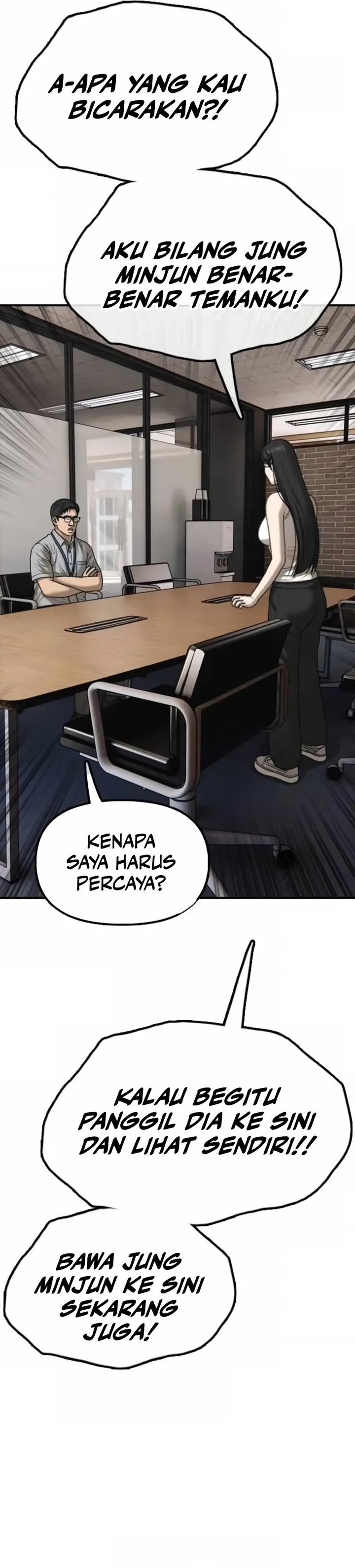 The End Has Come chapter 66 halaman 22