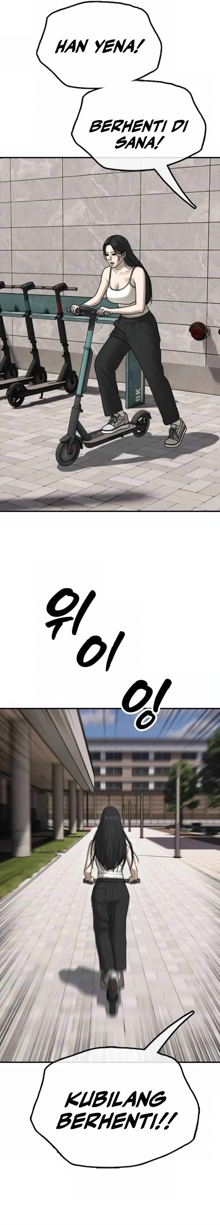 The End Has Come chapter 66 halaman 26