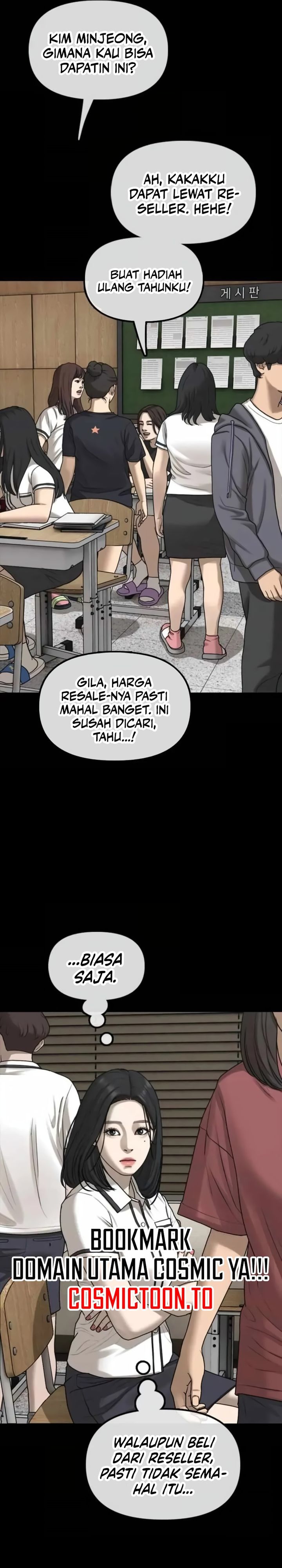 The End Has Come chapter 66 halaman 31