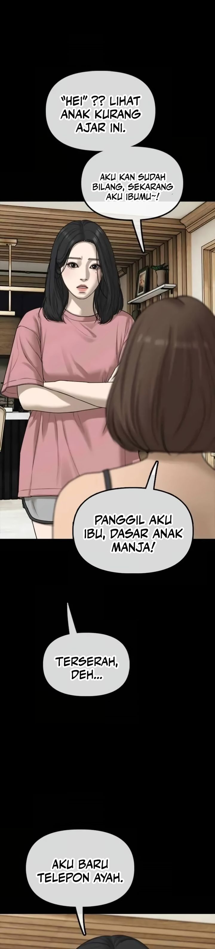 The End Has Come chapter 66 halaman 33