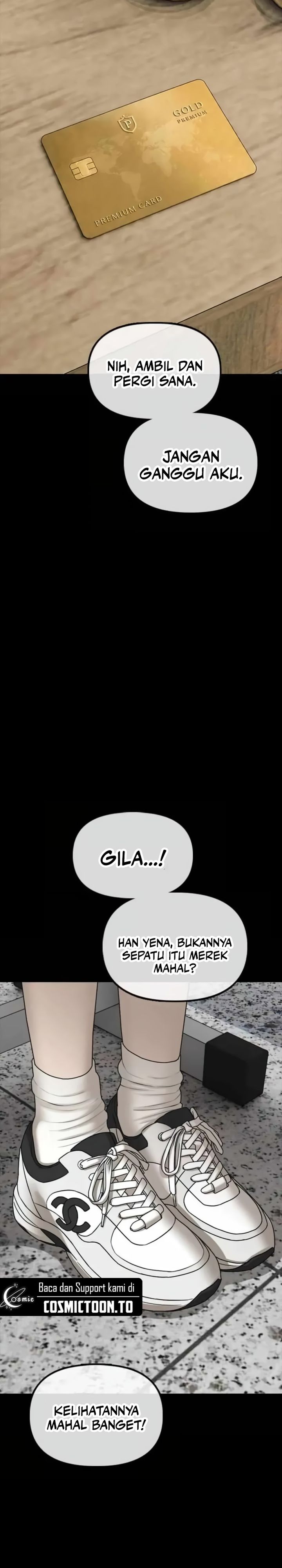 The End Has Come chapter 66 halaman 35