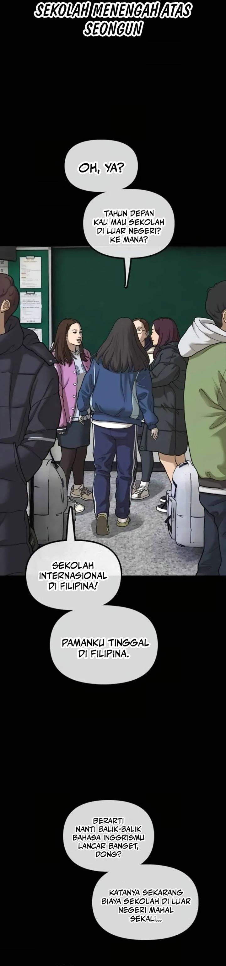 The End Has Come chapter 66 halaman 38