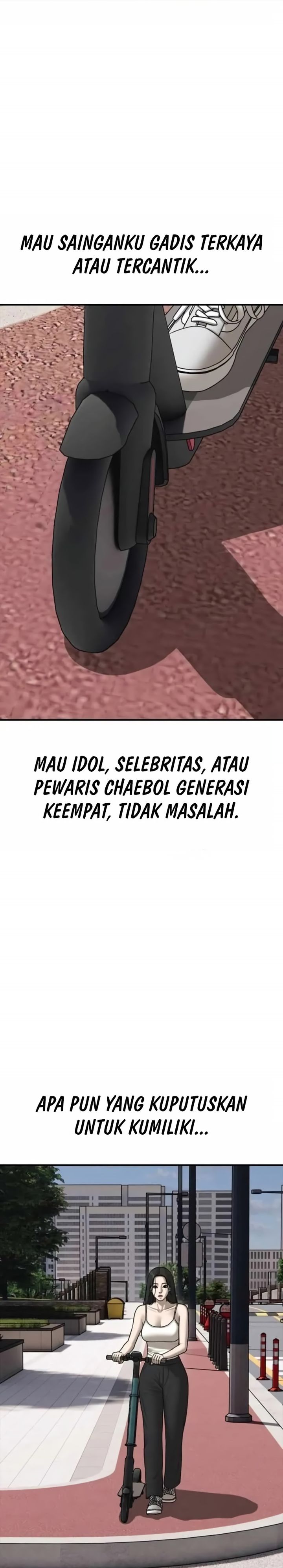 The End Has Come chapter 66 halaman 51