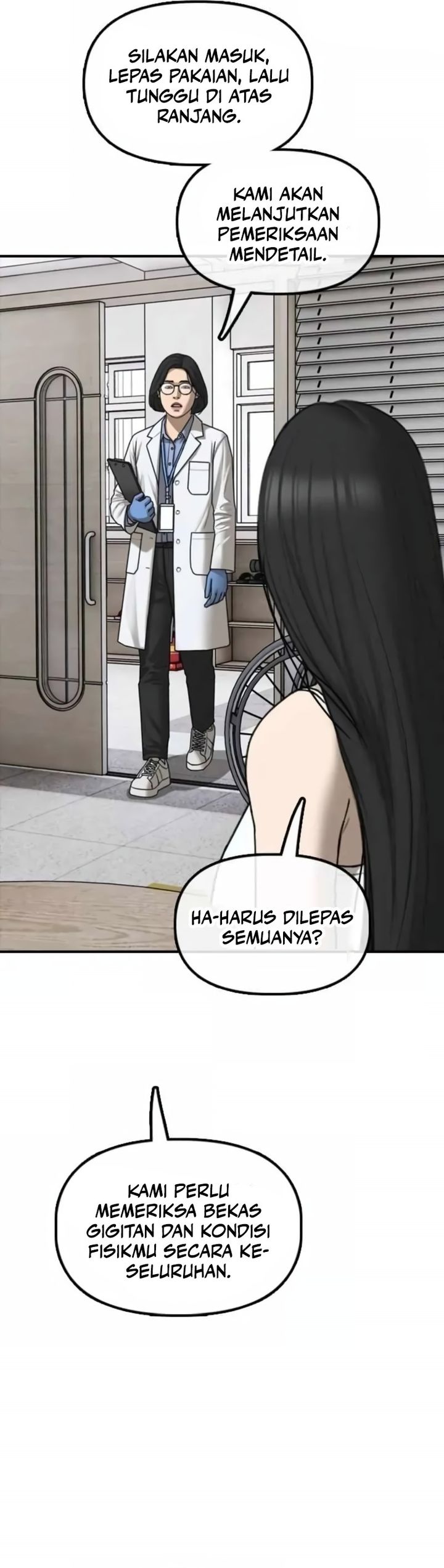 The End Has Come chapter 66 halaman 8