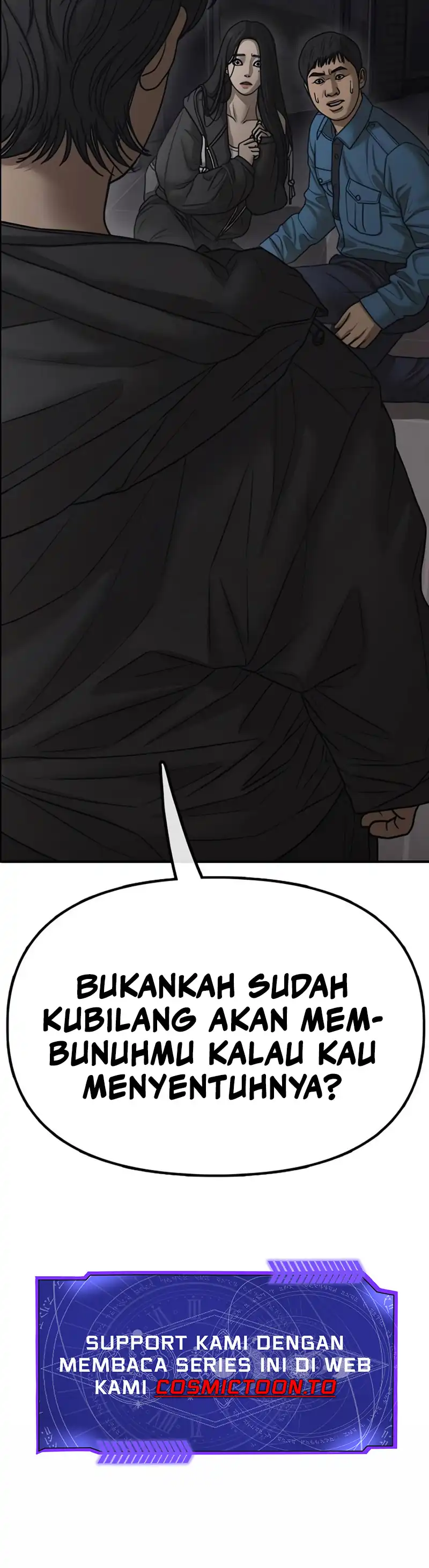 The End Has Come Chapter 80 - Page 19