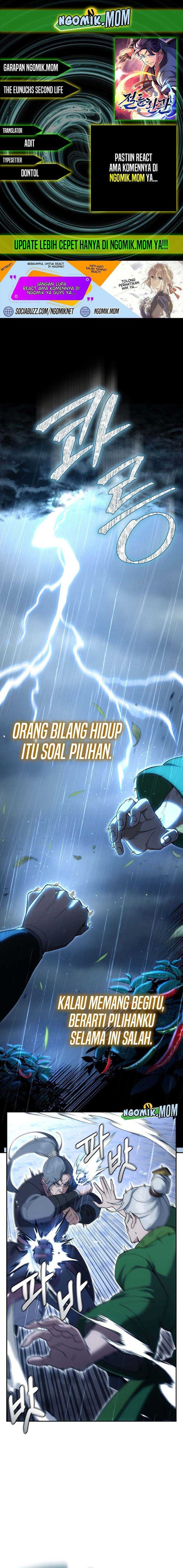 Baca The Eunuchs Second Life - Chapter 1 halaman 1