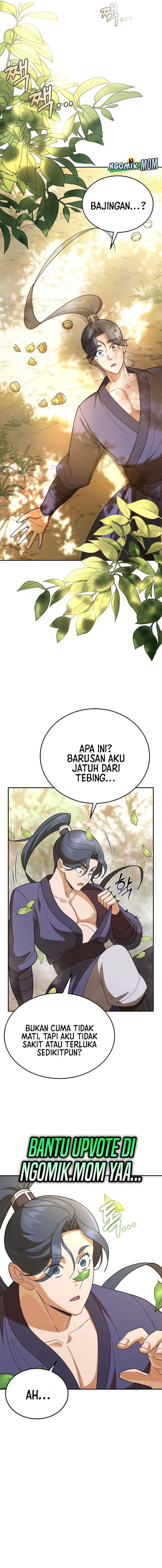 Baca The Eunuchs Second Life - Chapter 1 halaman 11