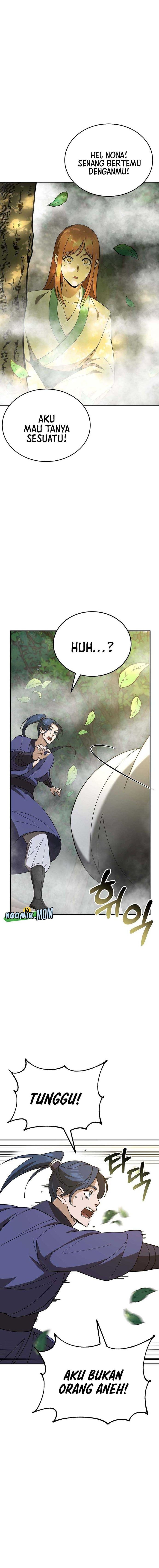 Baca The Eunuchs Second Life - Chapter 1 halaman 13