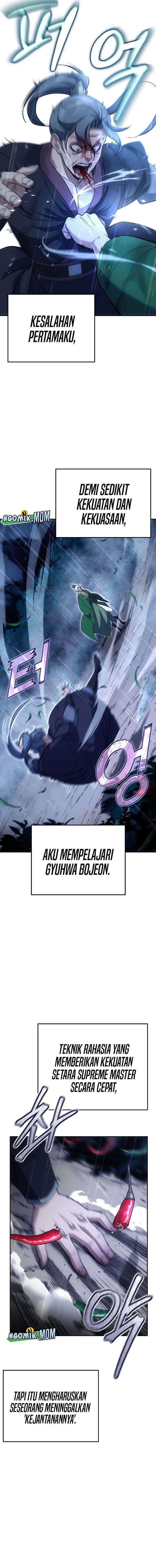 Baca The Eunuchs Second Life - Chapter 1 halaman 2